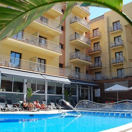 Hotel Stella Maris Blanes Εξωτερικό φωτογραφία