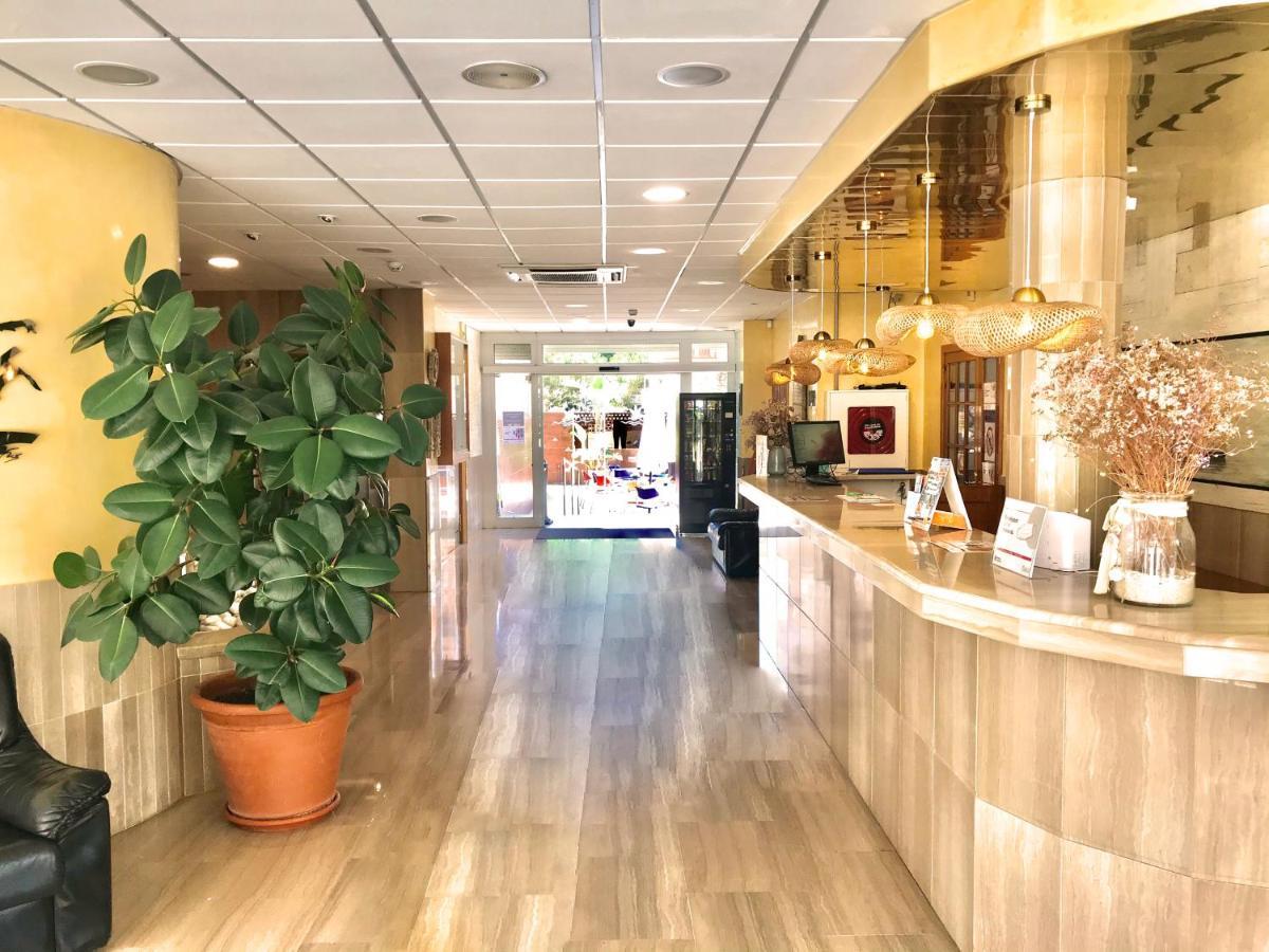 Hotel Stella Maris Blanes Εξωτερικό φωτογραφία