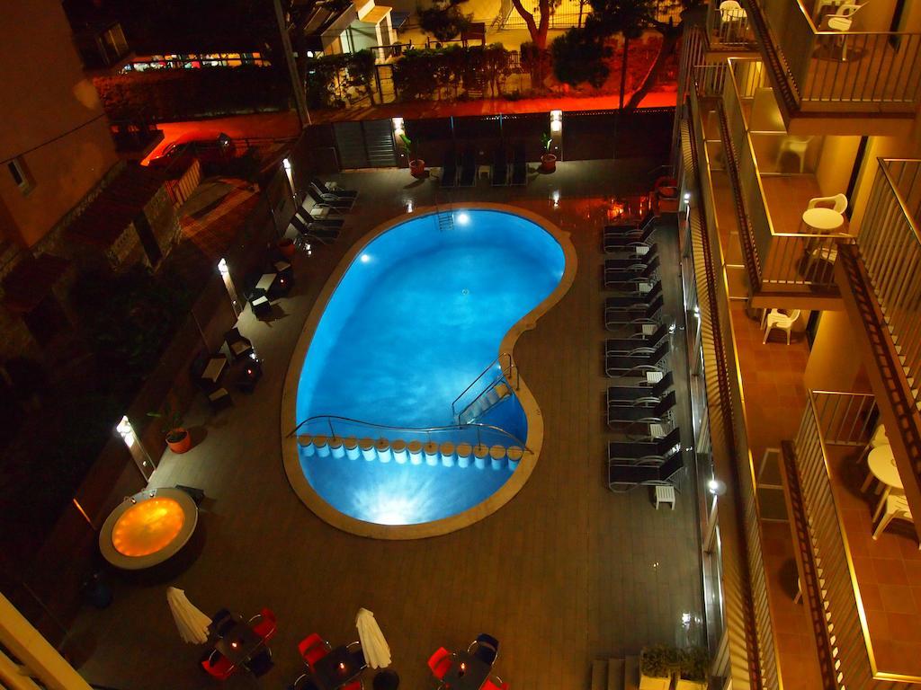Hotel Stella Maris Blanes Εξωτερικό φωτογραφία