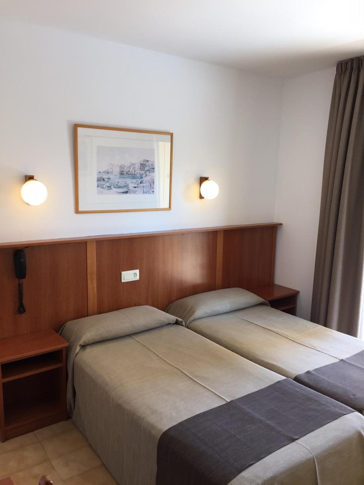 Hotel Stella Maris Blanes Εξωτερικό φωτογραφία