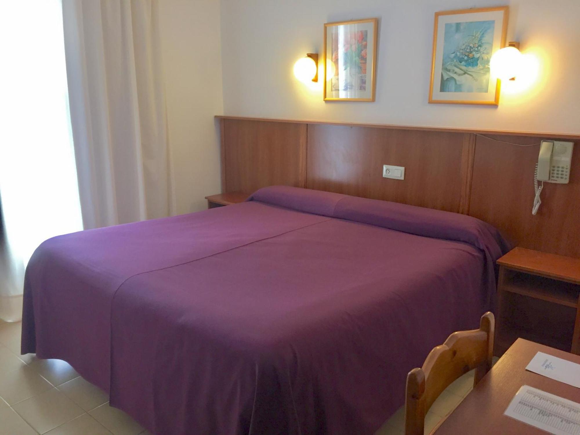 Hotel Stella Maris Blanes Εξωτερικό φωτογραφία