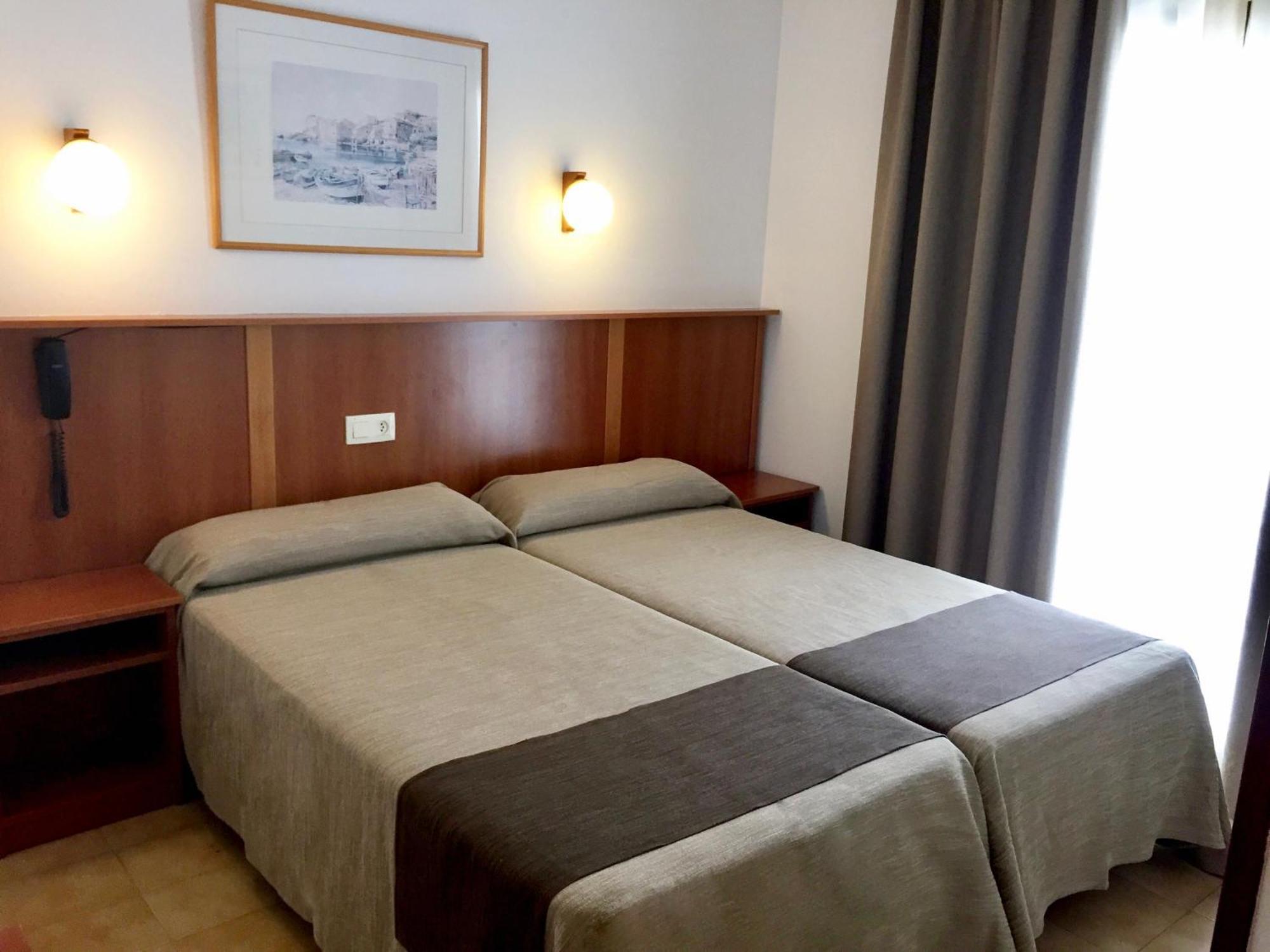 Hotel Stella Maris Blanes Εξωτερικό φωτογραφία