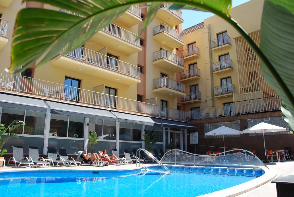Hotel Stella Maris Blanes Εξωτερικό φωτογραφία