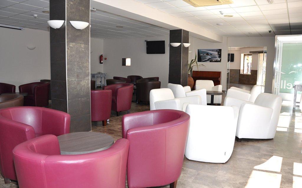 Hotel Stella Maris Blanes Εξωτερικό φωτογραφία
