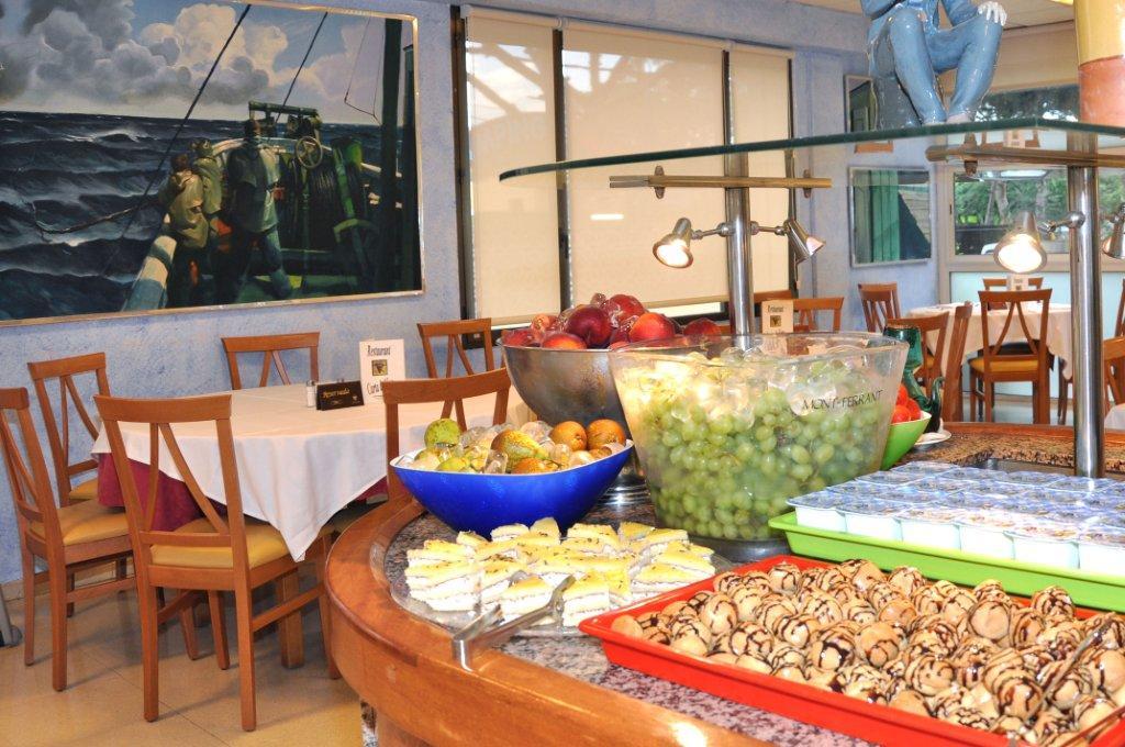 Hotel Stella Maris Blanes Εξωτερικό φωτογραφία