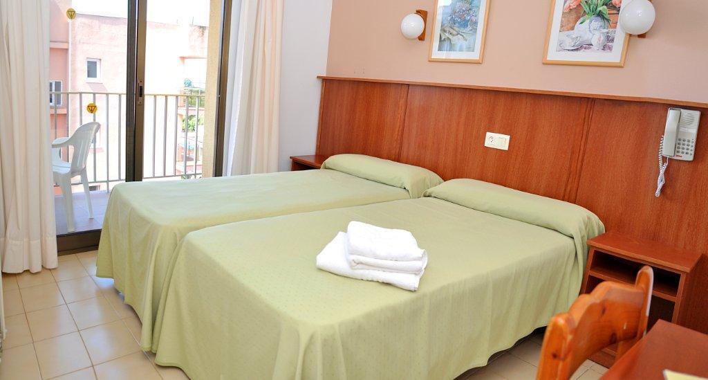 Hotel Stella Maris Blanes Εξωτερικό φωτογραφία