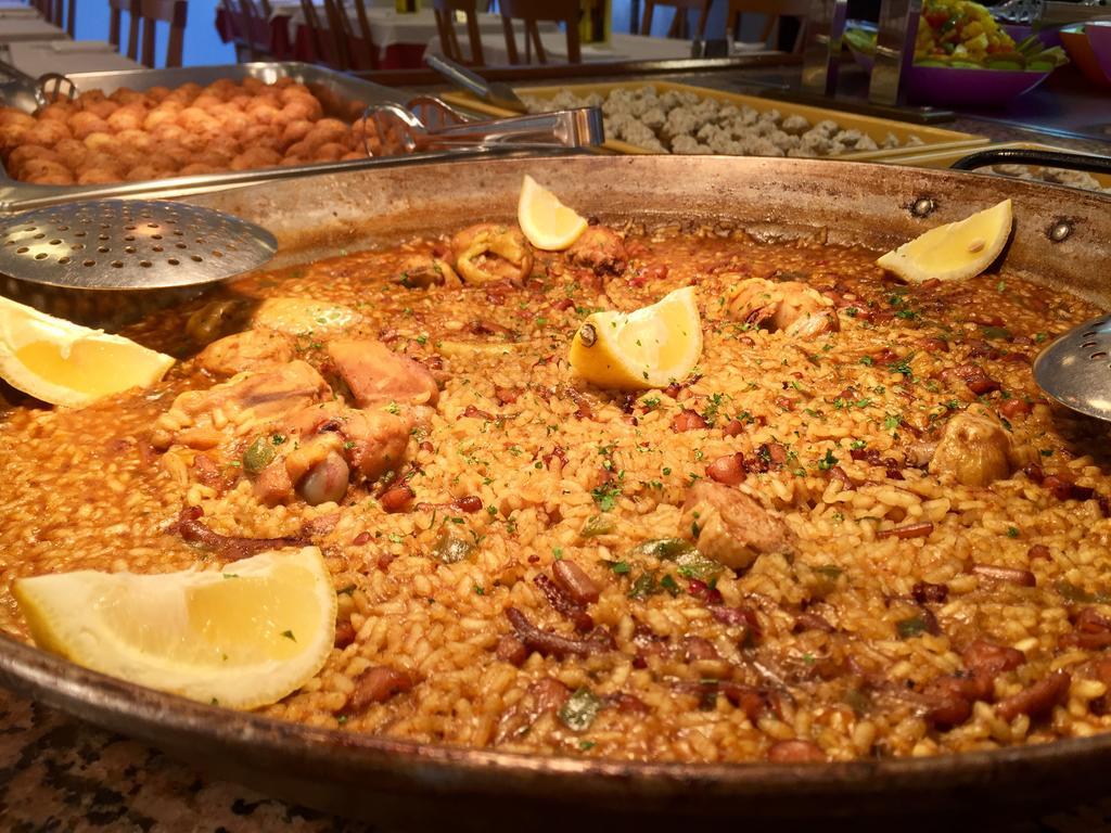 Hotel Stella Maris Blanes Εξωτερικό φωτογραφία
