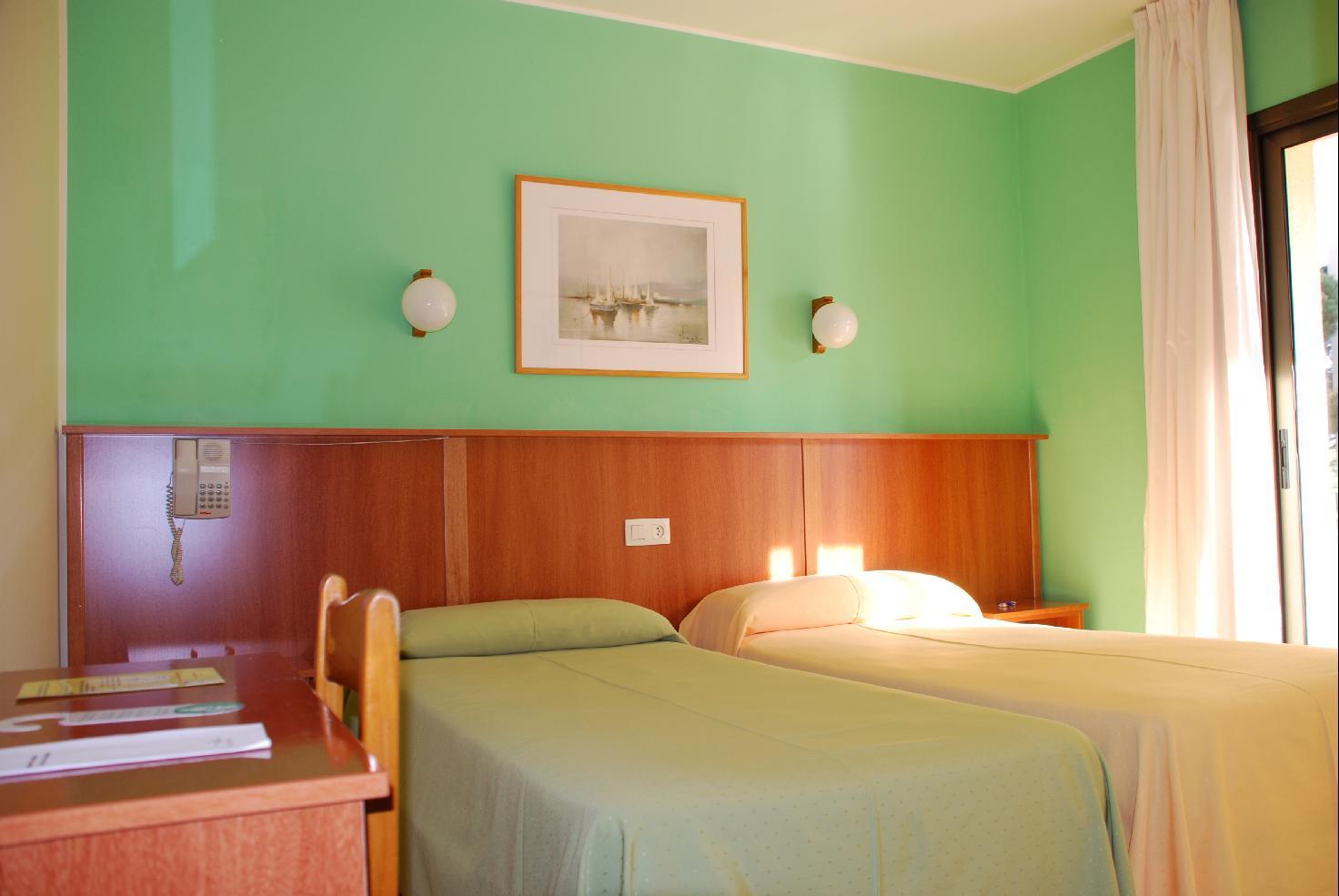 Hotel Stella Maris Blanes Εξωτερικό φωτογραφία