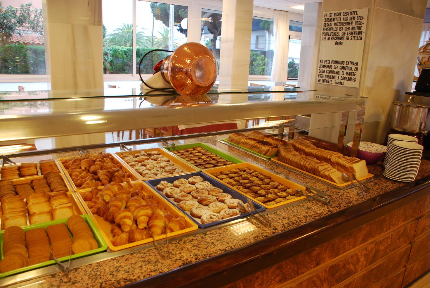 Hotel Stella Maris Blanes Εξωτερικό φωτογραφία
