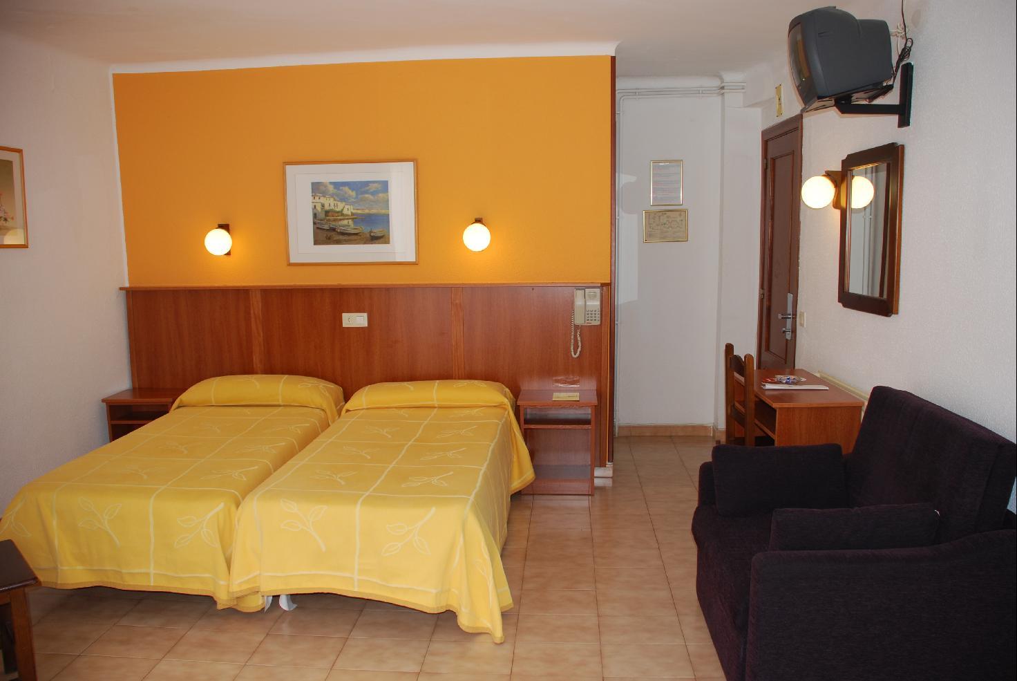 Hotel Stella Maris Blanes Εξωτερικό φωτογραφία