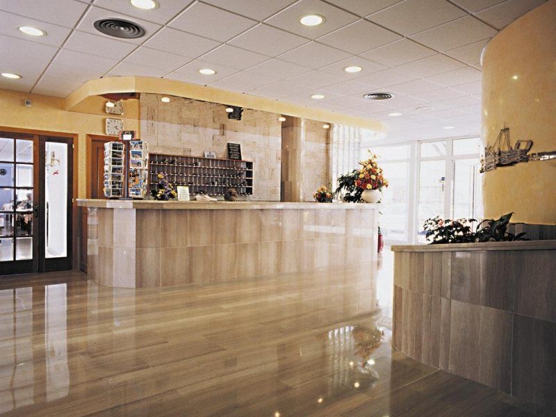 Hotel Stella Maris Blanes Εξωτερικό φωτογραφία