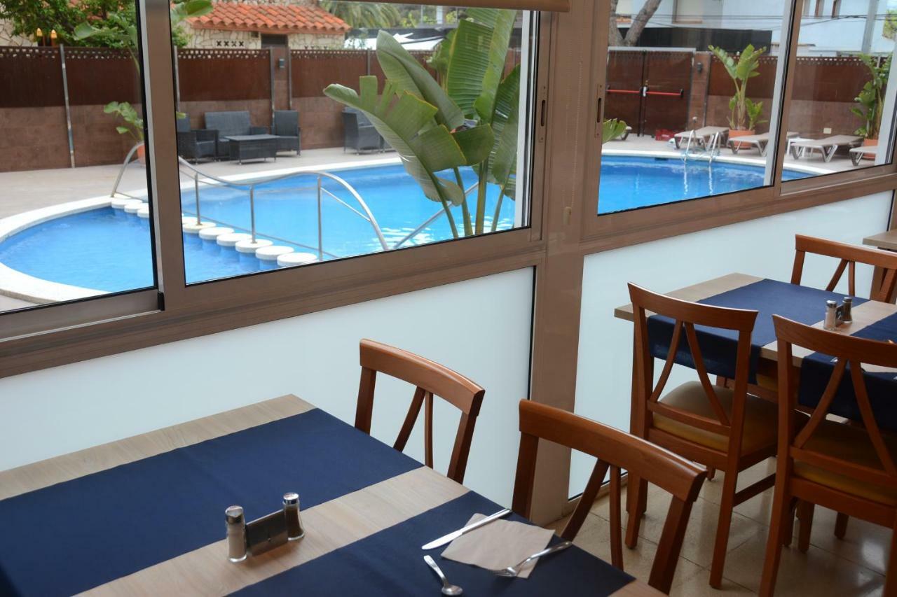 Hotel Stella Maris Blanes Εξωτερικό φωτογραφία