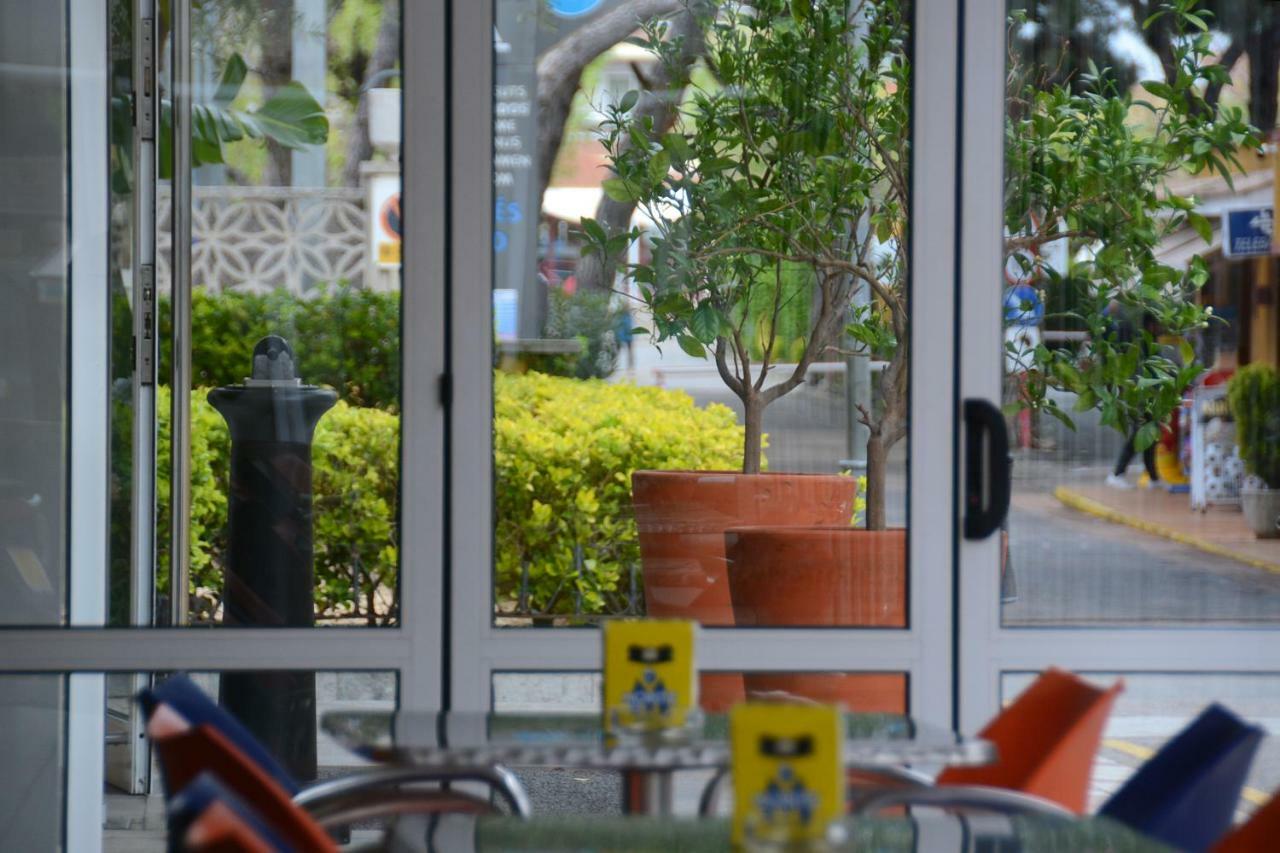 Hotel Stella Maris Blanes Εξωτερικό φωτογραφία