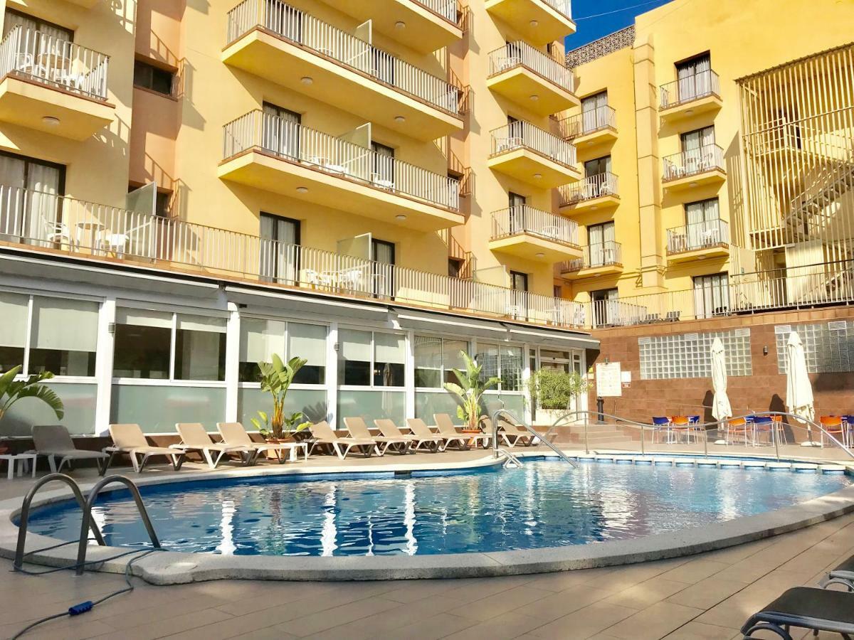 Hotel Stella Maris Blanes Εξωτερικό φωτογραφία