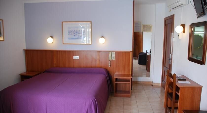 Hotel Stella Maris Blanes Εξωτερικό φωτογραφία