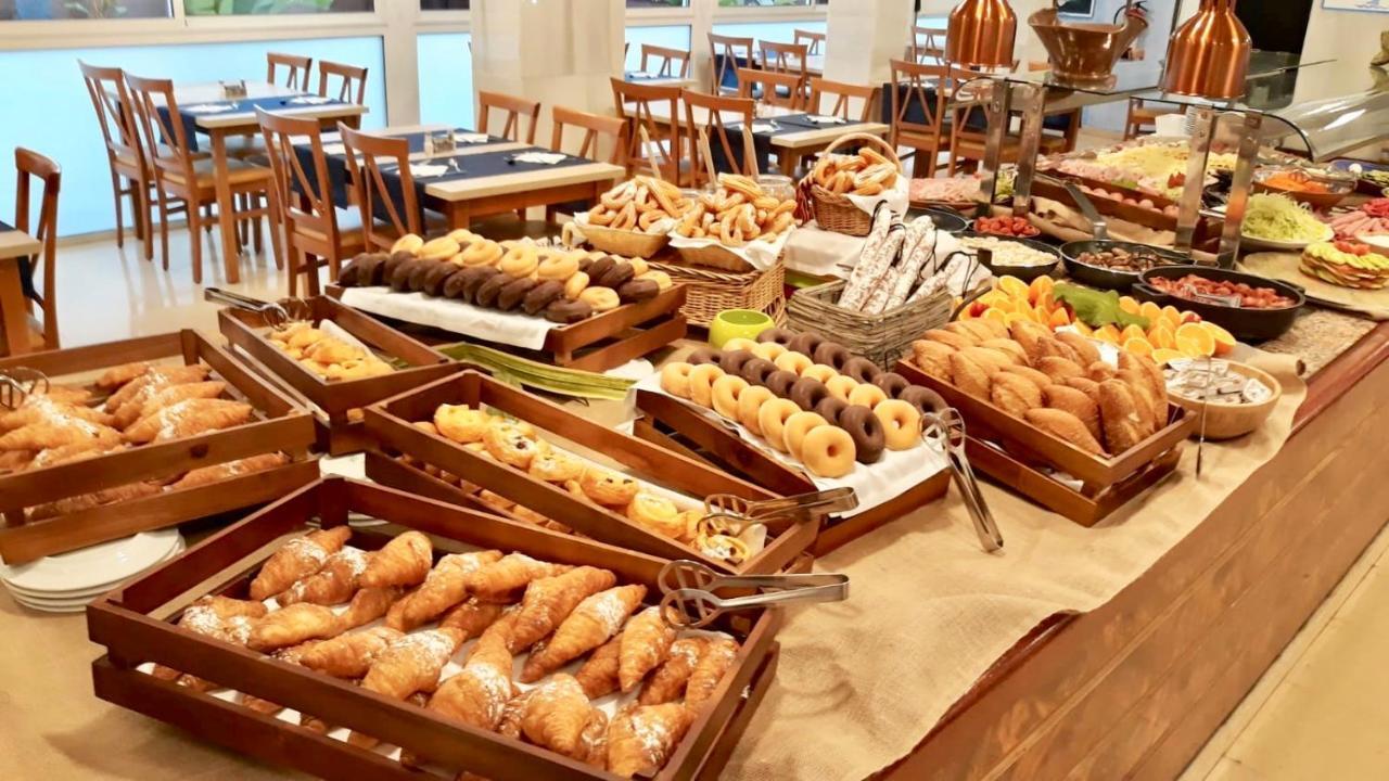 Hotel Stella Maris Blanes Εξωτερικό φωτογραφία